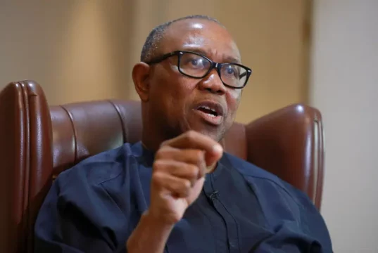 Peter Obi Describes Self As Better Prepared To Lead Nigeria In 2027 Peter Obi Describes Self As Better Prepared To Lead Nigeria In 2027