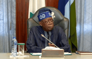 Tinubu Cancels $1.42b NNPCL Debt Owe To Federal Account Tinubu Cancels $1.42b NNPCL Debt Owe To Federal Account