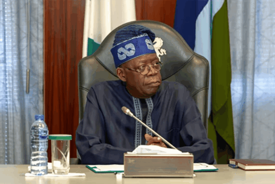 Tinubu Cancels $1.42b NNPCL Debt Owe To Federal Account Tinubu Cancels $1.42b NNPCL Debt Owe To Federal Account