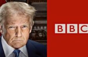 President Trump Slams $10bn Lawsuit On BBC (Video) President Trump Slams $10bn Lawsuit On BBC (Video)