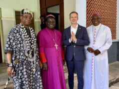 US Delegation On Fact-finding Mission Meets Benue Clerics, Monarchs Over Genocide Cases US Delegation On Fact-finding Mission Meets Benue Clerics, Monarchs Over Genocide Cases