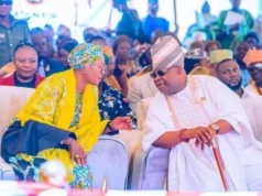 Remi Tinubu Dismisses Public Backlash Over Interaction with Gov. Adeleke Remi Tinubu Dismisses Public Backlash Over Interaction with Gov. Adeleke