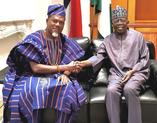 Omokri Commend Tinubu Over Efforts To Tackle Insecurity Omokri Commend Tinubu Over Efforts To Tackle Insecurity