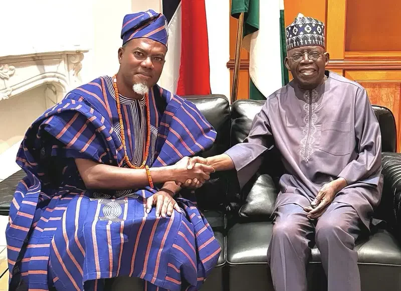 Omokri Commend Tinubu Over Efforts To Tackle Insecurity