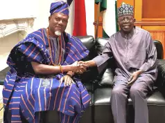 Tinubu’s Ambassadorial Nomination Taught Me Forgiveness — Reno Omokri Tinubu’s Ambassadorial Nomination Taught Me Forgiveness — Reno Omokri