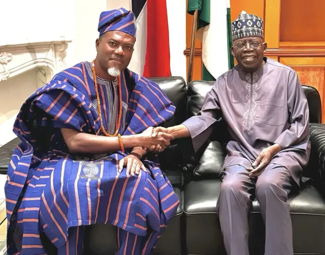 Tinubu’s Ambassadorial Nomination Taught Me Forgiveness — Reno Omokri Tinubu’s Ambassadorial Nomination Taught Me Forgiveness — Reno Omokri