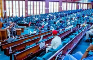 Reps Approves Adjustment In Presidential Candidates’ Campaign Spending Limits To ₦10bn Reps Approves Adjustment In Presidential Candidates’ Campaign Spending Limits To ₦10bn