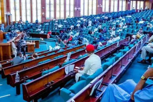 Reps Approves Adjustment In Presidential Candidates’ Campaign Spending Limits To ₦10bn Reps Passes State Police Bill Despite Protest From Minority Caucus