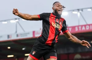 EPL: Semenyo Set For Man City Transfer Move In January EPL: Semenyo Set For Man City Transfer Move In January