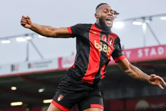 EPL: Semenyo Set For Man City Transfer Move In January EPL: Semenyo Set For Man City Transfer Move In January