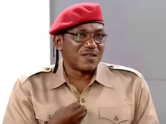 “Tinubu Removed Fuel Subsidy Without Understanding Govt Workings” - Dalung "Tinubu Removed Fuel Subsidy Without Understanding Govt Workings" - Dalung