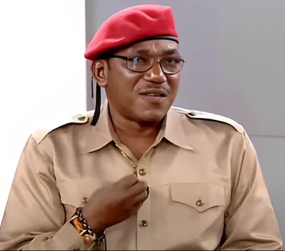 Solomon-Dalung "Tinubu Removed Fuel Subsidy Without Understanding Govt Workings" - Dalung
