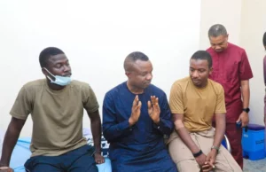 NAF Commend Pilots’ Bravery, Professionalism After Jet Crash Escape NAF Commend Pilots' Bravery, Professionalism After Jet Crash Escape