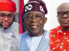 President Tinubu Replaces Obinna Oriaku With Victor Ikeji As Abia FCC Commissioner (Video) President Tinubu Replaces Obinna Oriaku With Victor Ikeji As Abia FCC Commissioner