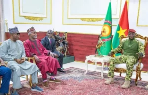 FG Confirms Nigeria’s Aircraft, Soldiers’ Release FG Confirms Nigeria's Aircraft, Soldiers' Release