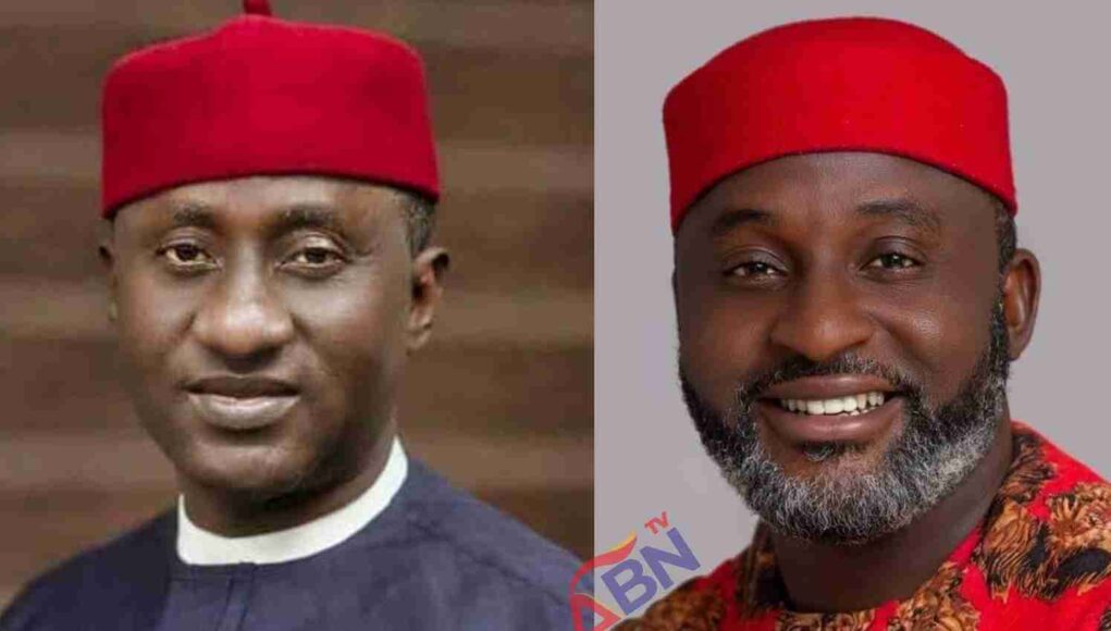 “A Source Of Inspiration” — Hon. Amobi Celebrates Dr. Uche Ogah, On His Birthday