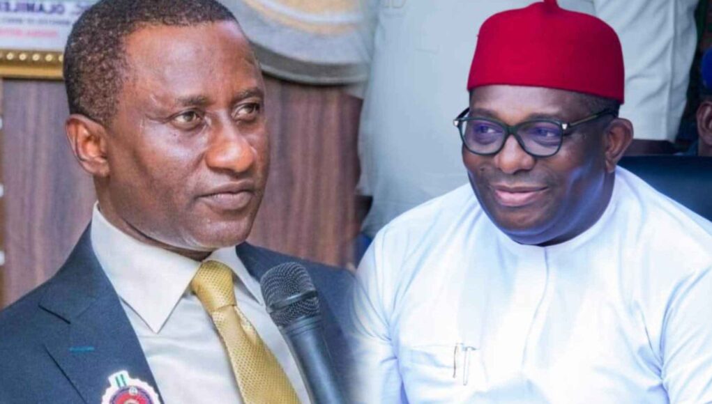 Mascot Kalu Celebrates Uche Ogah At 56, Describes Him As A Pillar Of Abia’s Progress