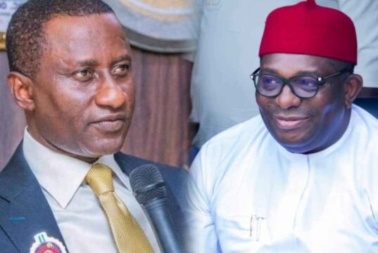 Mascot Kalu Celebrates Uche Ogah At 56, Describes Him As A Pillar Of Abia’s Progress Mascot Kalu Celebrates Uche Ogah At 56, Describes Him As A Pillar Of Abia’s Progress