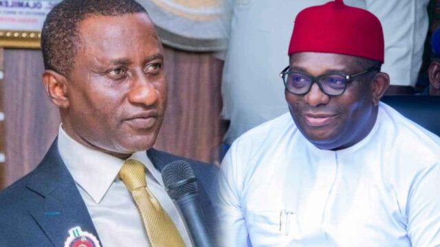 Mascot Kalu Celebrates Uche Ogah At 56, Describes Him As A Pillar Of Abia’s Progress Mascot Kalu Celebrates Uche Ogah At 56, Describes Him As A Pillar Of Abia’s Progress