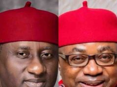 Sam Onuigbo Celebrates Dr. Uche Ogah At 56, Hails Leadership, National Contributions Sam Onuigbo Celebrates Dr. Uche Ogah At 56, Hails Leadership, National Contributions