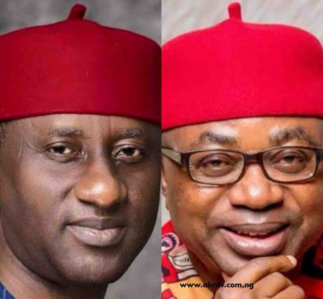 Sam Onuigbo Celebrates Dr. Uche Ogah At 56, Hails Leadership, National Contributions Sam Onuigbo Celebrates Dr. Uche Ogah At 56, Hails Leadership, National Contributions