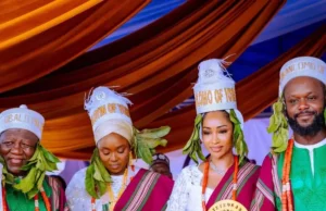 Forum Congratulates Seyi Tinubu On Coronation As Okanlomo of Yorubaland Forum Congratulates Seyi Tinubu On Coronation As Okanlomo of Yorubaland