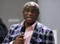 INEC Unveils Ekiti Governorship Candidates List, Exclude PDP Candidate INEC Unveils Ekiti Governorship Candidates List, Exclude PDP Candidate