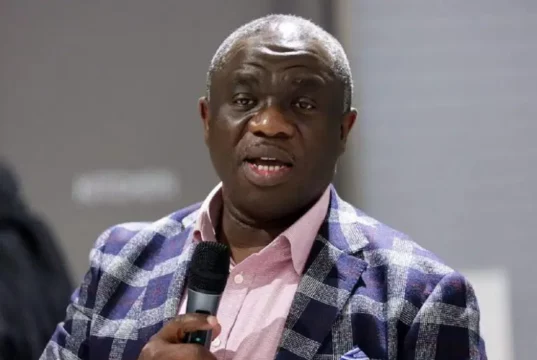 INEC Unveils Ekiti Governorship Candidates List, Exclude PDP Candidate INEC Unveils Ekiti Governorship Candidates List, Exclude PDP Candidate