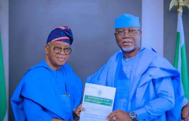 Aiyedatiwa’s Proposed Ondo Deep Sea Port To Benefit Nigeria, West Africa Aiyedatiwa's Proposed Ondo Deep Sea Port To Benefit Nigeria, West Africa