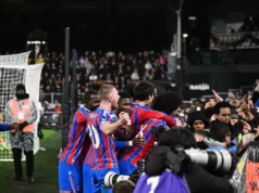 Crystal Palace Thrash Fulham To Reach Fourth Place Crystal Palace Thrash Fulham To Reach Fourth Place