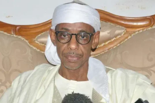 Hakeem Baba-Ahmed Expresses Concern Over PDP Drifting Beyond Repair Hakeem Baba-Ahmed Expresses Concern Over PDP Drifting Beyond Repair