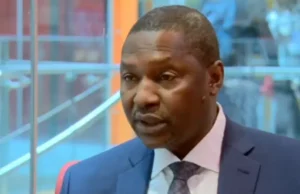 Court Detains Malami, Son, Co-defendant In Kuje Correctional Centre Court Detains Malami, Son, Co-defendant In Kuje Correctional Centre