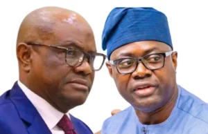 Wike Slams Makinde, Fubara Over PDP Crisis Wike Slams Makinde, Fubara Over PDP Crisis