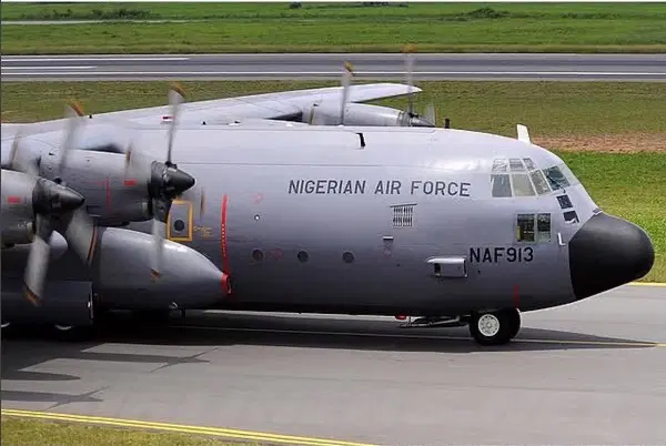 image-68 Burkina Faso: NAF Dismisses Rumours Of Detained Military Aircraft Engaged In Espionage