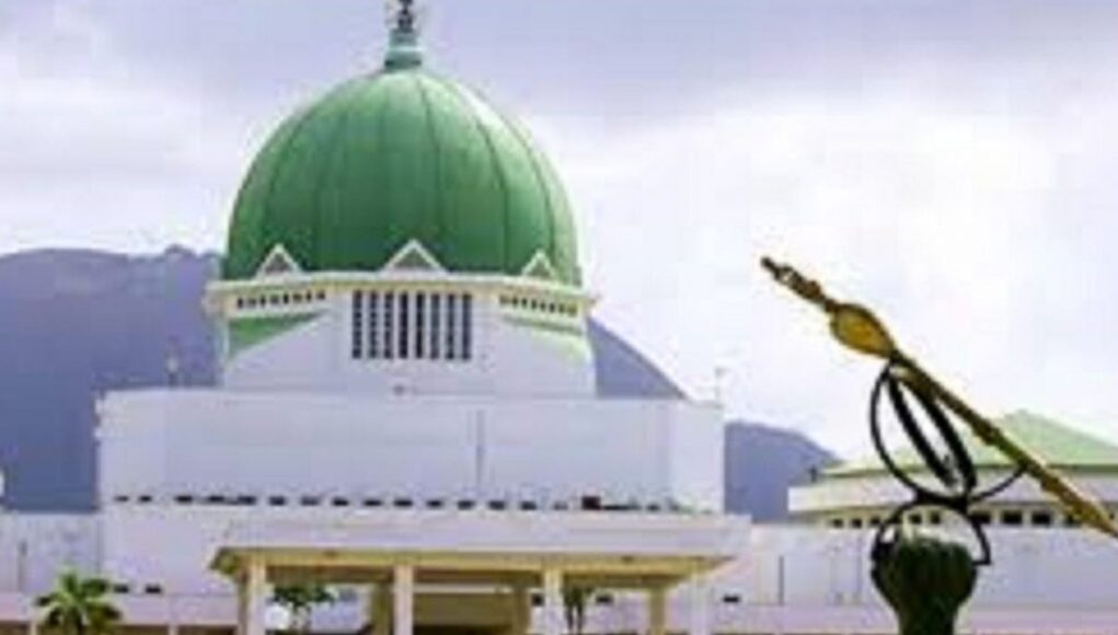 N’Assembly Orders Provision Of Tax Laws CTC To Public