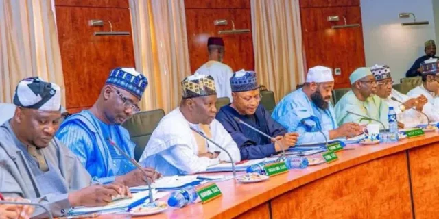 Northern Governors Backs Creation Of State Police Over Rising Insecurity Northern Governors Backs Creation Of State Police Over Rising Insecurity