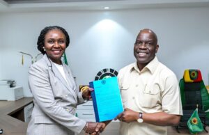 New NUPRC Boss Reaffirms Commitment To Industry New NUPRC Boss Reaffirms Commitment To Industry