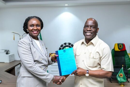 New NUPRC Boss Reaffirms Commitment To Industry New NUPRC Boss Reaffirms Commitment To Industry