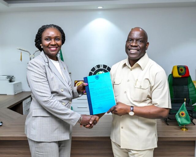 New NUPRC Boss Reaffirms Commitment To Industry New NUPRC Boss Reaffirms Commitment To Industry