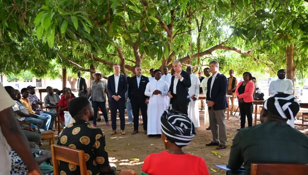 BENUE: US Congressman Seeks Global Attention To Address IDP Crisis