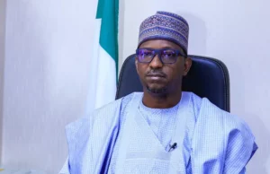 “Nigeria’s Case Against DR Congo Fielding Ineligible Players ‘Very Tight’’ – Dikko "Nigeria’s Case Against DR Congo Fielding Ineligible Players ‘Very Tight’' – Dikko