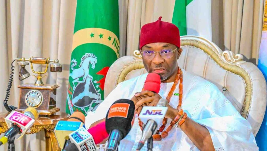 2027: My Political Party Is Supreme, Pressure Will Not Determine My Decision — Deputy Speaker Kalu 2027: My Political Party Is Supreme, Pressure Will Not Determine My Decision — Deputy Speaker Kalu