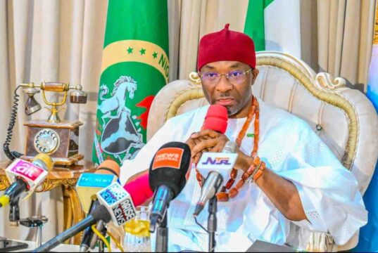 2027: My Political Party Is Supreme, Pressure Will Not Determine My Decision — Deputy Speaker Kalu (Video) 2027: My Political Party Is Supreme, Pressure Will Not Determine My Decision — Deputy Speaker Kalu