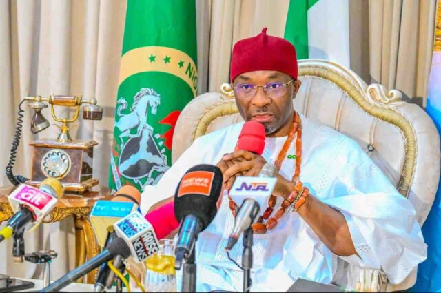 2027: My Political Party Is Supreme, Pressure Will Not Determine My Decision — Deputy Speaker Kalu (Video) 2027: My Political Party Is Supreme, Pressure Will Not Determine My Decision — Deputy Speaker Kalu