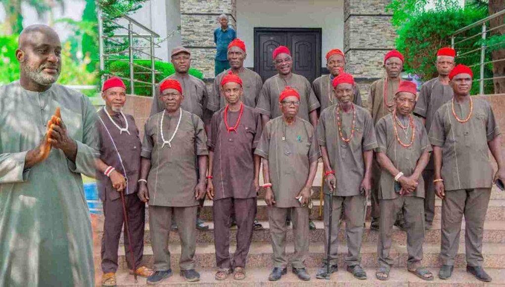 “Accessible, Humble, People-Oriented” — Uturu Council Praises Rep. Amobi Ogah “Accessible, Humble, People-Oriented” — Uturu Council Praises Rep. Amobi Ogah