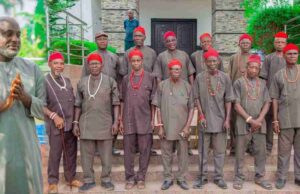 “Accessible, Humble, People-Oriented” — Uturu Council Praises Rep. Amobi Ogah “Accessible, Humble, People-Oriented” — Uturu Council Praises Rep. Amobi Ogah