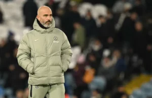 Chelsea Suspends Head Coach Enzo Maresca Chelsea Suspends Head Coach Enzo Maresca
