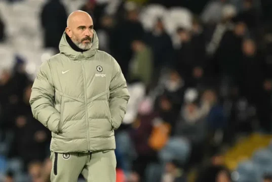 Chelsea Suspends Head Coach Enzo Maresca Chelsea Suspends Head Coach Enzo Maresca
