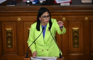 Acting Venezuela President Prepares To Visit U.S. Acting Venezuela President Prepares To Visit U.S.