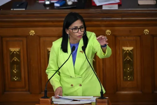 Acting Venezuela President Prepares To Visit U.S. Acting Venezuela President Prepares To Visit U.S.